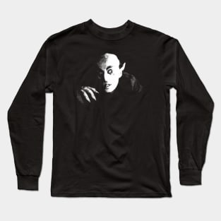 Nosferatu Long Sleeve T-Shirt